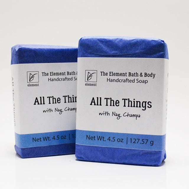 All The Things - Bar Soap